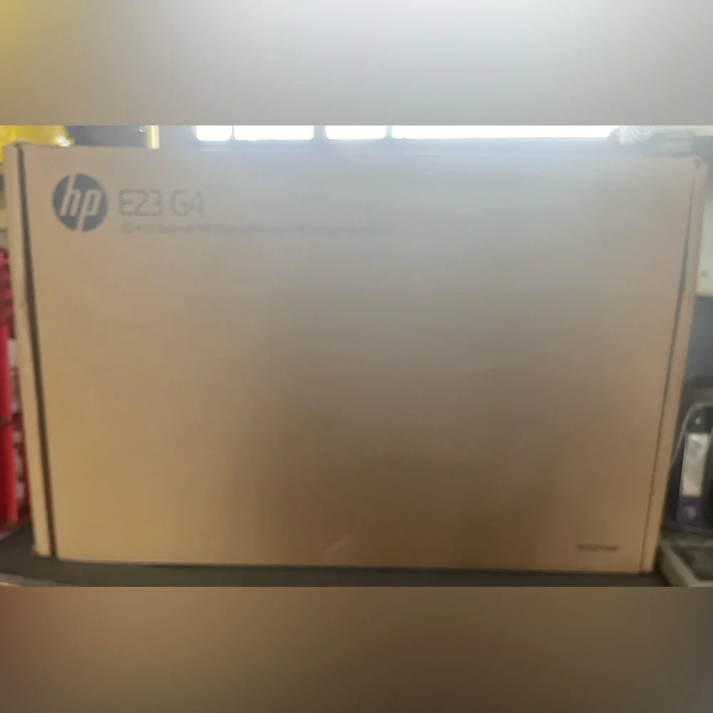 HP E23 G4 23
